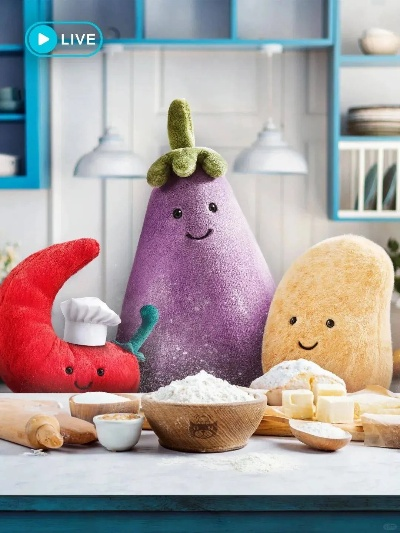 茄子联盟，一场关于蔬菜创意与合作的奇妙之旅