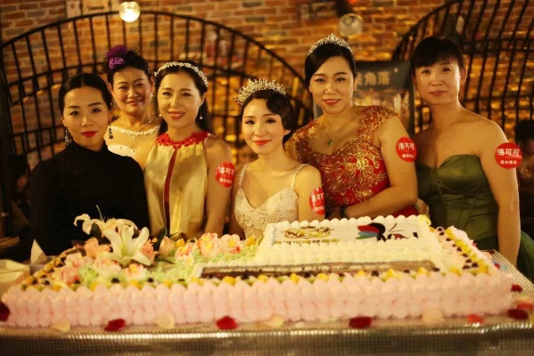 438美女联盟，一场关于美丽、智慧与友谊的盛宴