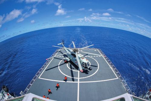 探索大海联盟，构建海洋命运共同体，共绘蓝色未来