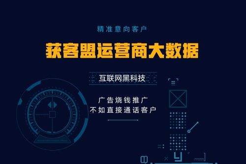 灵气广告联盟，打造精准营销，引领数字时代新风尚