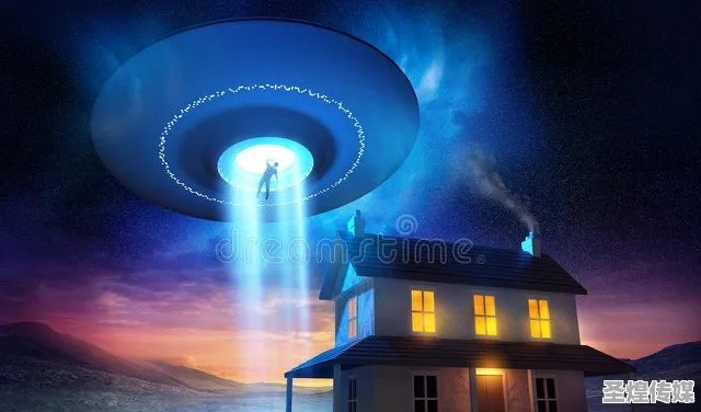 UFO零扣量联盟，探索未知世界的神秘力量与科学边界
