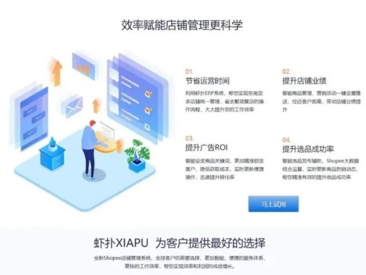 网商管家，打造高效电商管理的智能解决方案
