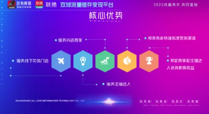 爱推联盟，携手共创，共享推广新纪元