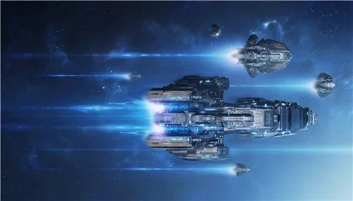 星际联盟，探索宇宙，共筑和平的未来