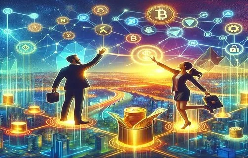 988交换联盟，重塑数字时代的资产管理与价值流通