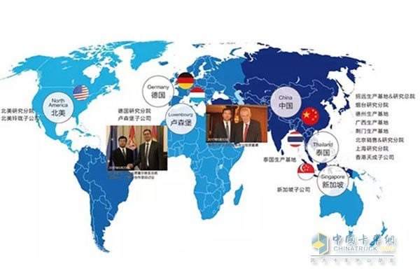 环球商机联盟，重塑全球商业版图的新引擎