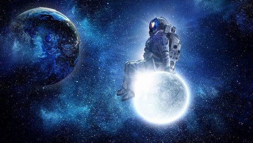 星月联盟，探索宇宙奥秘，共筑人类梦想