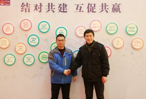 万启交友联盟，连接你我，共筑友谊桥梁