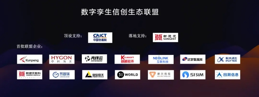 信泰联盟，重塑商业生态，共创数字未来