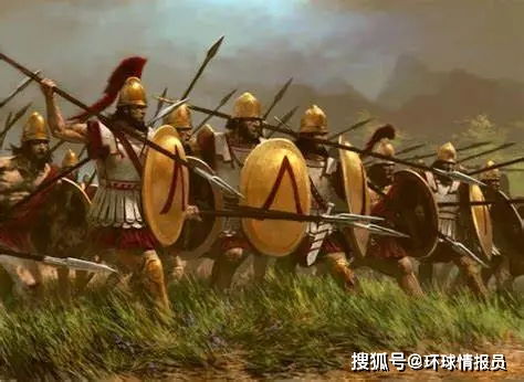 斯巴达联盟，古代军事力量的巅峰与遗产