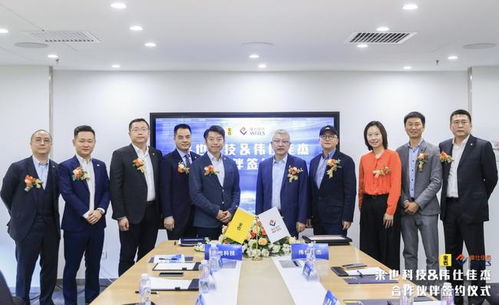 时伟联盟，携手共进，共创未来
