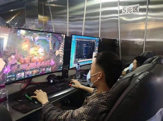 5636网吧增值联盟，打造网吧行业新生态，引领数字娱乐新潮流