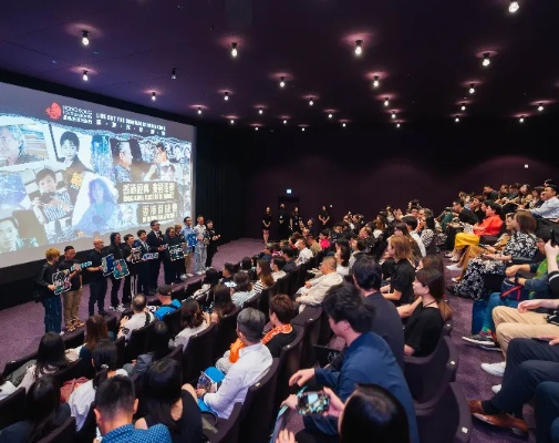 热影联盟，重塑电影观赏新体验