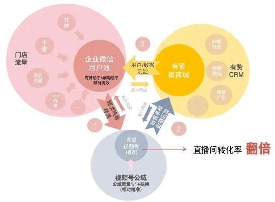 快撩直播分销，重塑电商新生态的直播营销革命