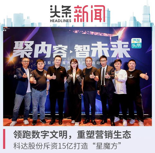 聚目传媒，重塑传媒生态，引领数字营销新纪元