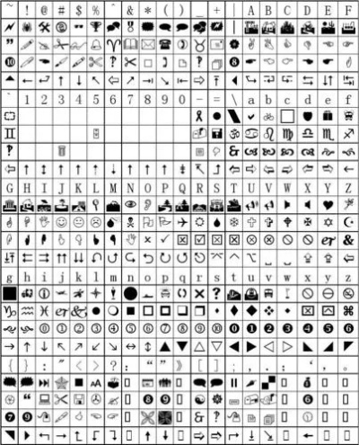符号大全2013最新版，解锁数字时代的沟通密码