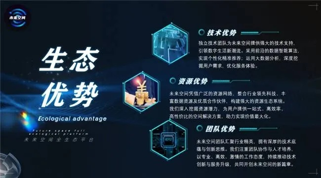 至钦联盟平台，重塑产业生态，引领数字时代新航向