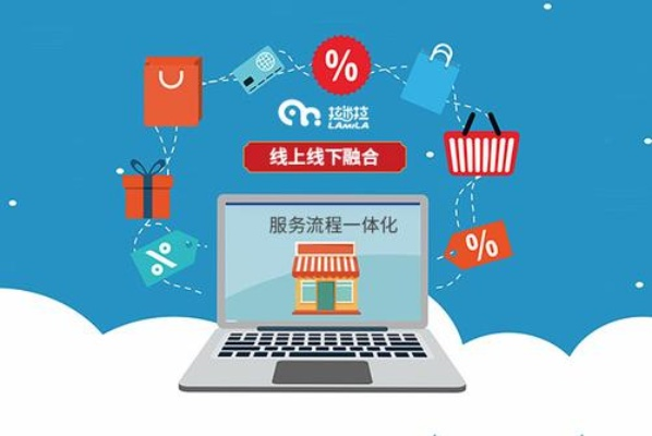 网吧广告联盟，打造线上线下融合的新零售模式