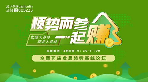 同生药房网网络联盟，重塑医药电商新生态