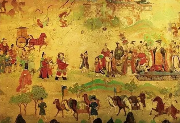 唐朝联盟-万IP700，探索古代联盟的智慧与现代IP价值