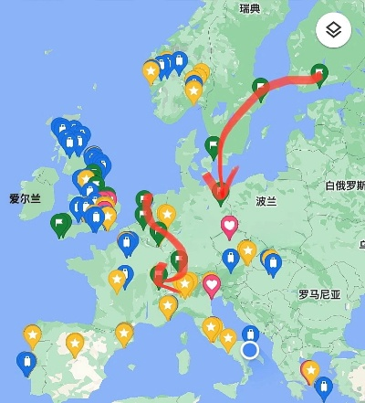 欧游联盟，重塑欧洲旅游版图的新篇章