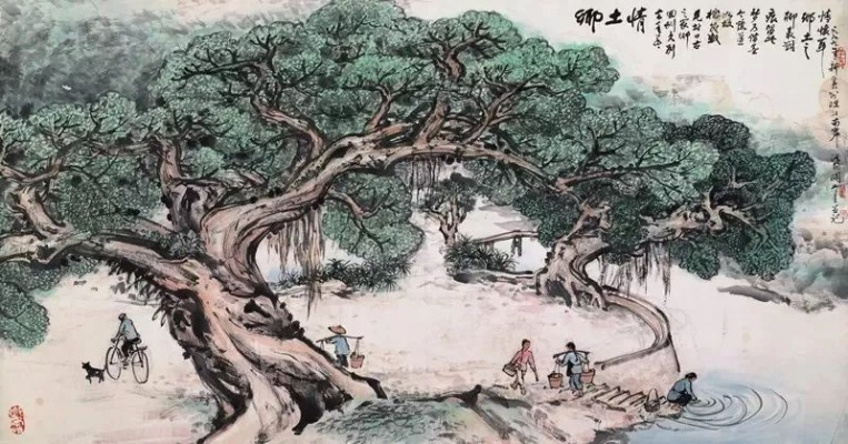 老榕树微盟，连接乡土与未来的桥梁