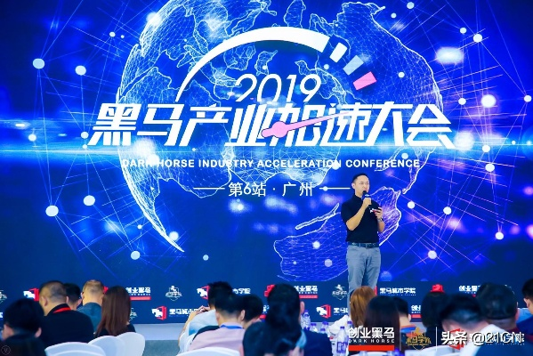 黑马联盟，揭秘互联网创业的黑马如何逆袭成功