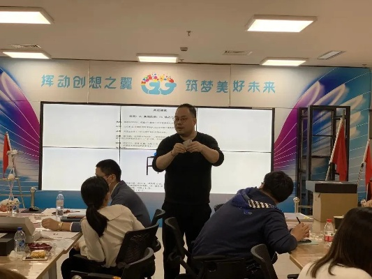 酷酷创想联盟，激发无限创意，共筑梦想未来