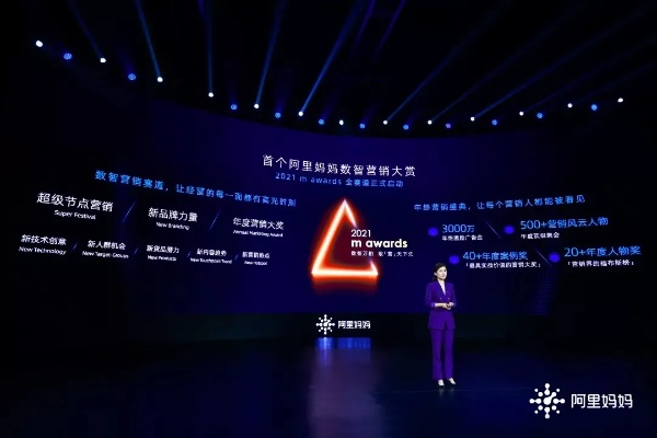 阿里妈妈，数字营销领域的智慧引领者