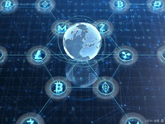 探索51链，区块链技术如何重塑数字世界的未来