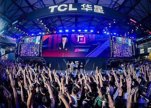 V联盟，重塑电竞生态，引领未来竞技潮流