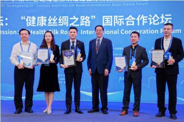 康之路联盟，携手共筑健康未来