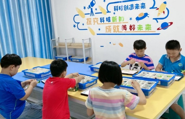 奇速联盟，重塑未来教育的科技力量