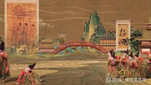 唐朝联盟与万IP700，探索古代智慧与现代科技的融合