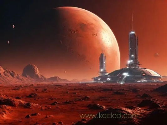 火星联盟，探索红色星球，共筑人类未来