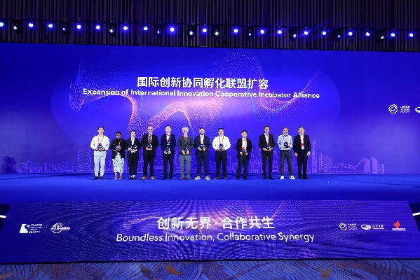 U5联盟，重塑全球科技生态的五大力量