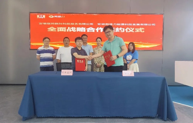 瑞力联盟，携手共创未来，共赢数字经济新篇章