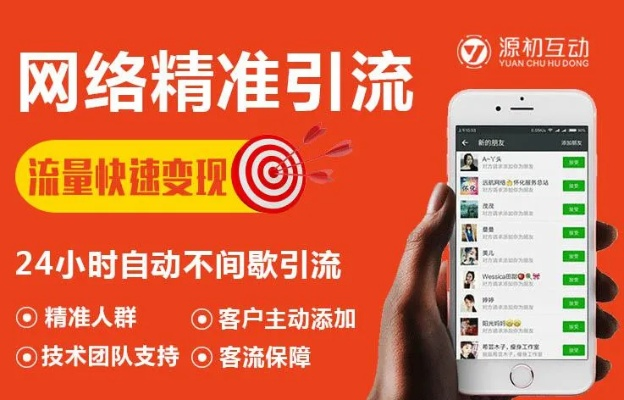 揭秘VX流量广告联盟，如何精准投放广告，实现流量变现？