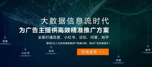 易特广告联盟，精准营销，助力企业广告效果最大化