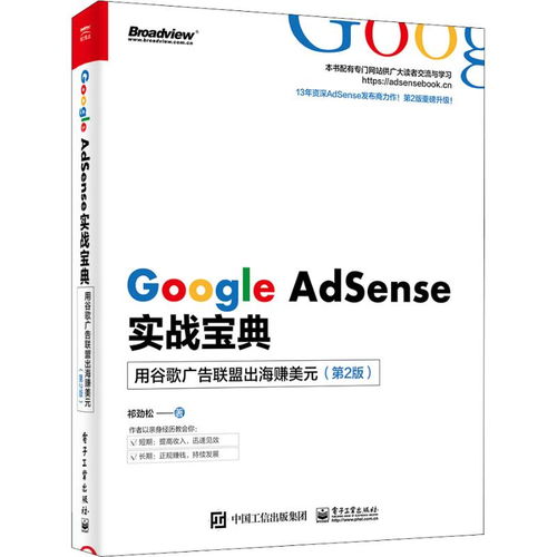Google AdSense广告，打造高效在线收入流的全面指南