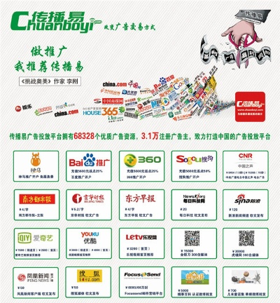 宣传易广告联盟，打造高效广告推广，助力企业飞速成长
