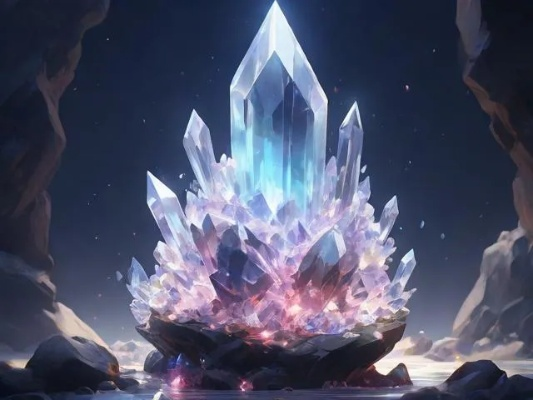 水晶石联盟，探索宝石世界的奇幻之旅