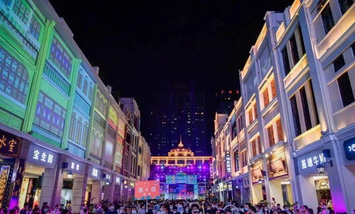 尚街,繁华背后的故事与变迁 尚街,繁华背后的故事与变迁