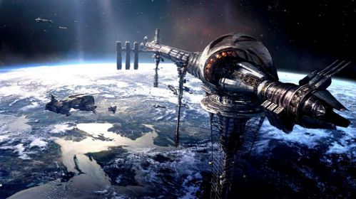 天空联盟，探索宇宙奥秘，携手共创未来