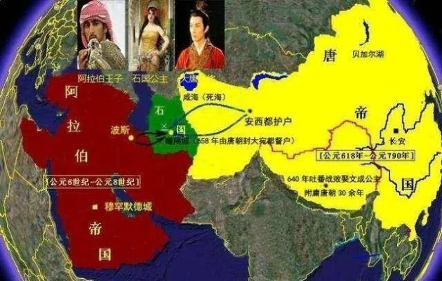 唐朝联盟，万IP700背后的历史与传奇