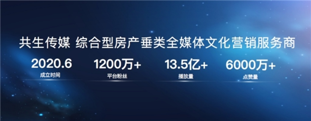 聚合众联传媒，重塑传媒生态，共创数字未来
