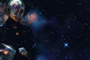 银河联盟，探索宇宙的无尽奥秘