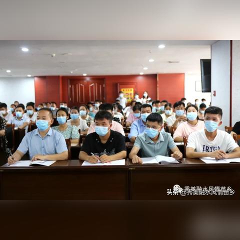 三推助力乡村振兴，推动人才、推动产业、推动文化