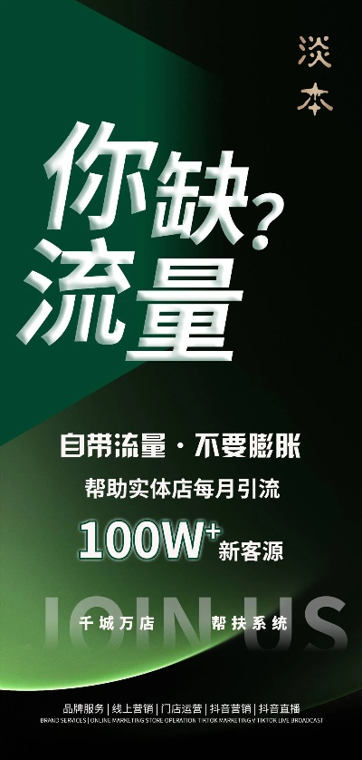 木子流量联盟，打造高效流量变现的秘诀