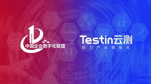 汇成联盟，携手共创数字时代新篇章